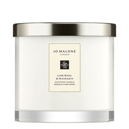 Vela perfumada Lime Basil & Mandarin
