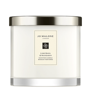 Vela perfumada Lime Basil & Mandarin