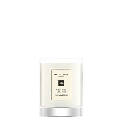 Vela perfumada Wood Sage & Sea Salt