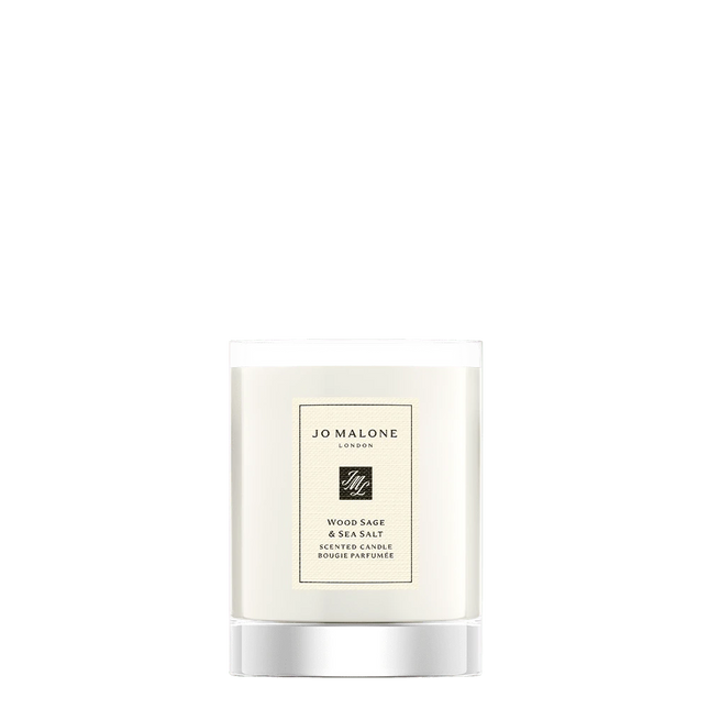 Vela perfumada Wood Sage & Sea Salt