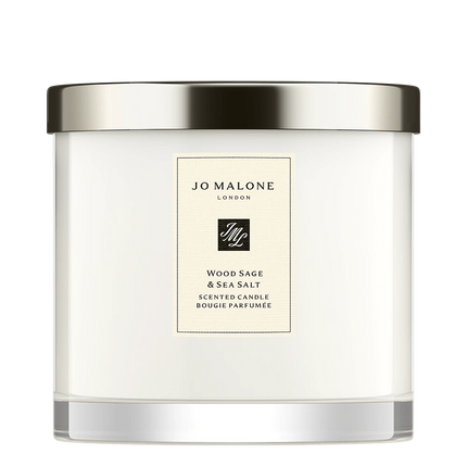 Vela perfumada Wood Sage & Sea Salt