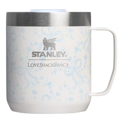 Conjunto de canecas Stanley 1913 x LoveShackFancy Camp | 0,35L