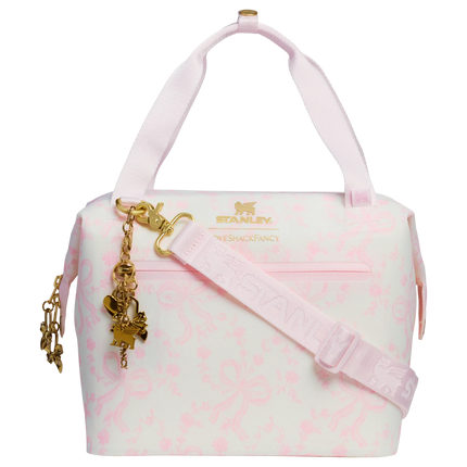 Mini Cooler Julienne Stanley 1913 x LoveShackFancy para o Dia Todo | 7L