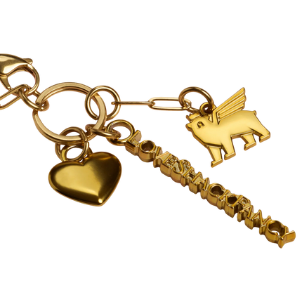 Stanley 1913 x LoveShackFancy Mini Bolsa Térmica Madeleine para o Dia Todo | 13,2L