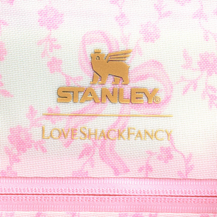 Stanley 1913 x LoveShackFancy Mini Bolsa Térmica Madeleine para o Dia Todo | 13,2L