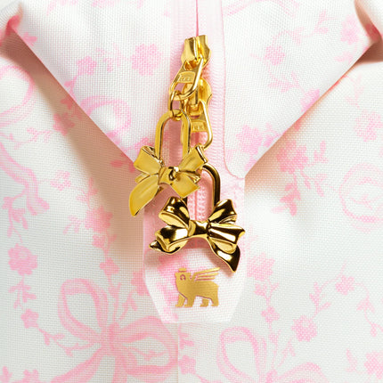 Stanley 1913 x LoveShackFancy Mini Bolsa Térmica Madeleine para o Dia Todo | 13,2L