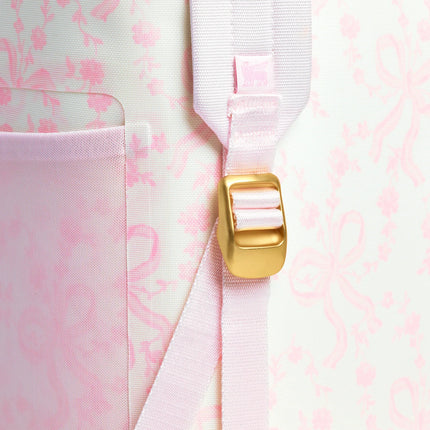 Stanley 1913 x LoveShackFancy Mini Bolsa Térmica Madeleine para o Dia Todo | 13,2L