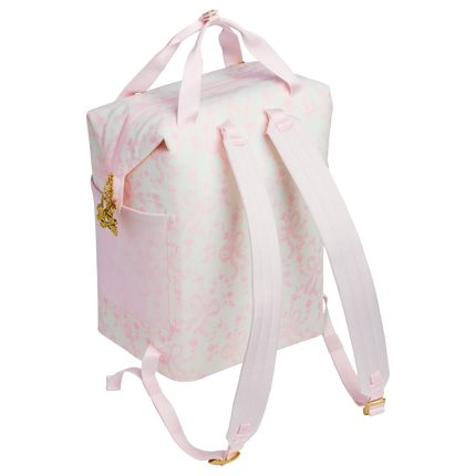 Stanley 1913 x LoveShackFancy Mini Bolsa Térmica Madeleine para o Dia Todo | 13,2L