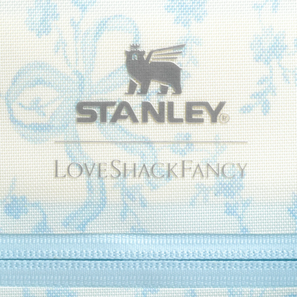 Stanley 1913 x LoveShackFancy Mini Bolsa Térmica Madeleine para o Dia Todo | 13,2L