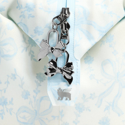 Stanley 1913 x LoveShackFancy Mini Bolsa Térmica Madeleine para o Dia Todo | 13,2L