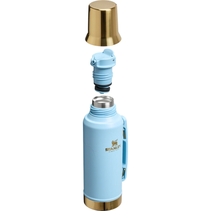 Sistema de fluxo de alta precisão Messi x Stanley 1913 | 1,2L