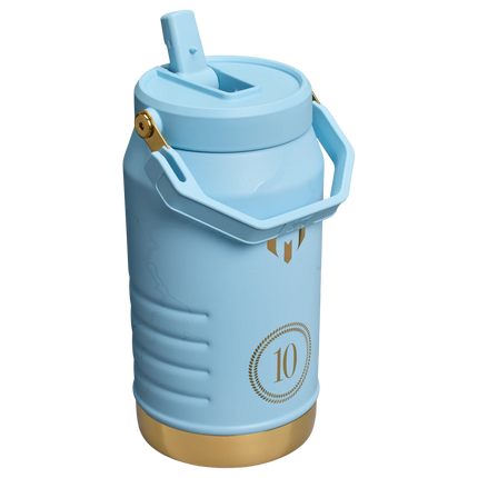 Messi x Stanley 1913 IceFlow™ Jarra de Canudo Flip | 1,9L
