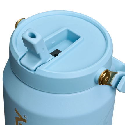 Messi x Stanley 1913 IceFlow™ Jarra de Canudo Flip | 1,9L