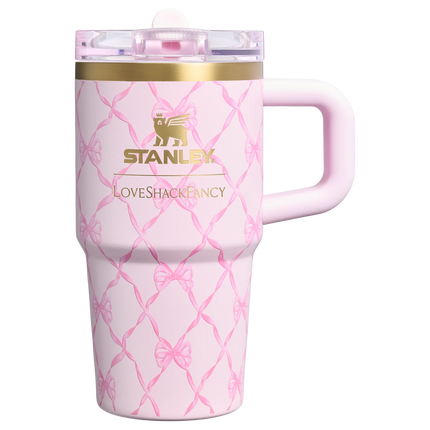 Copo térmico Stanley 1913 x LoveShackFancy Quencher® ProTour | 0,59L