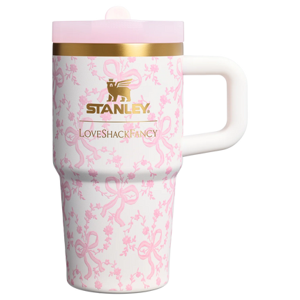 Copo térmico Stanley 1913 x LoveShackFancy Quencher® ProTour | 0,59L