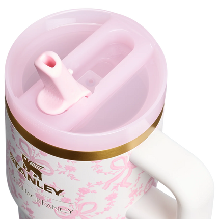 Copo térmico Stanley 1913 x LoveShackFancy Quencher® ProTour | 0,59L