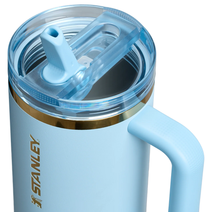 Copo com canudo Messi x Stanley 1913 Quencher® ProTour Flip | 1,2L