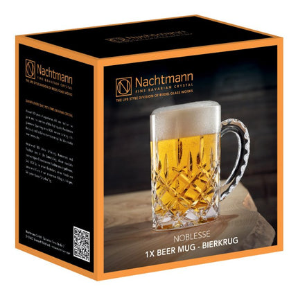 Copo de cerveja NOBLESSE 600 ml, Nachtmann