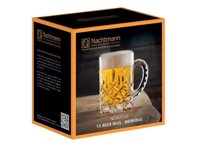 Copo de cerveja NOBLESSE 600 ml, Nachtmann