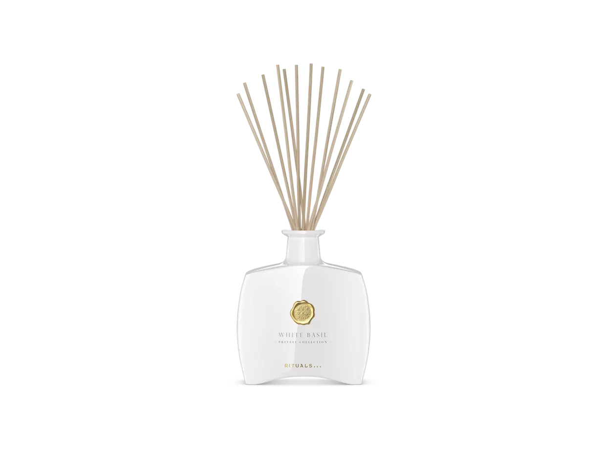 White Basil Fragrance Sticks