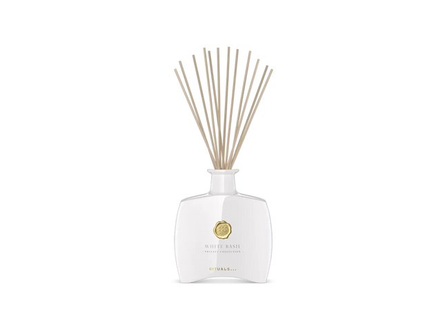 White Basil Fragrance Sticks