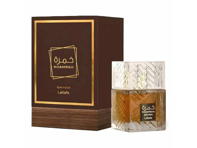 Perfume LATTAFA Khamrah Qahwa (100 ml)