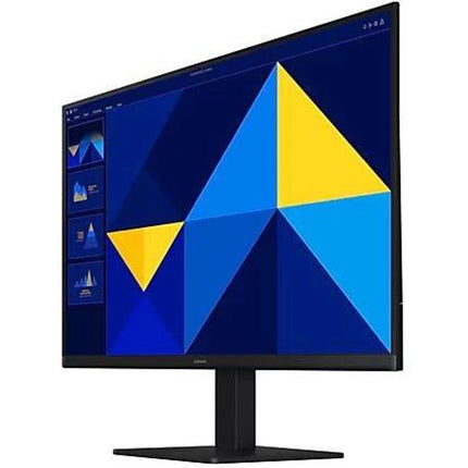 Monitor SAMSUNG Essential S3 27 - S30GD (27'' - IPS - FULL HD - 5 ms - 100 Hz - Preto)