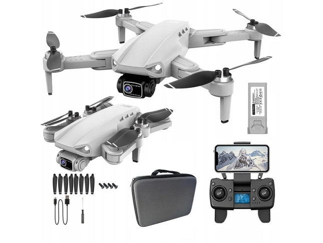 Drone SZSMART L900 Pro Se com 2 Câmaras 1.2Km de Alcance 4K 5G 25Min