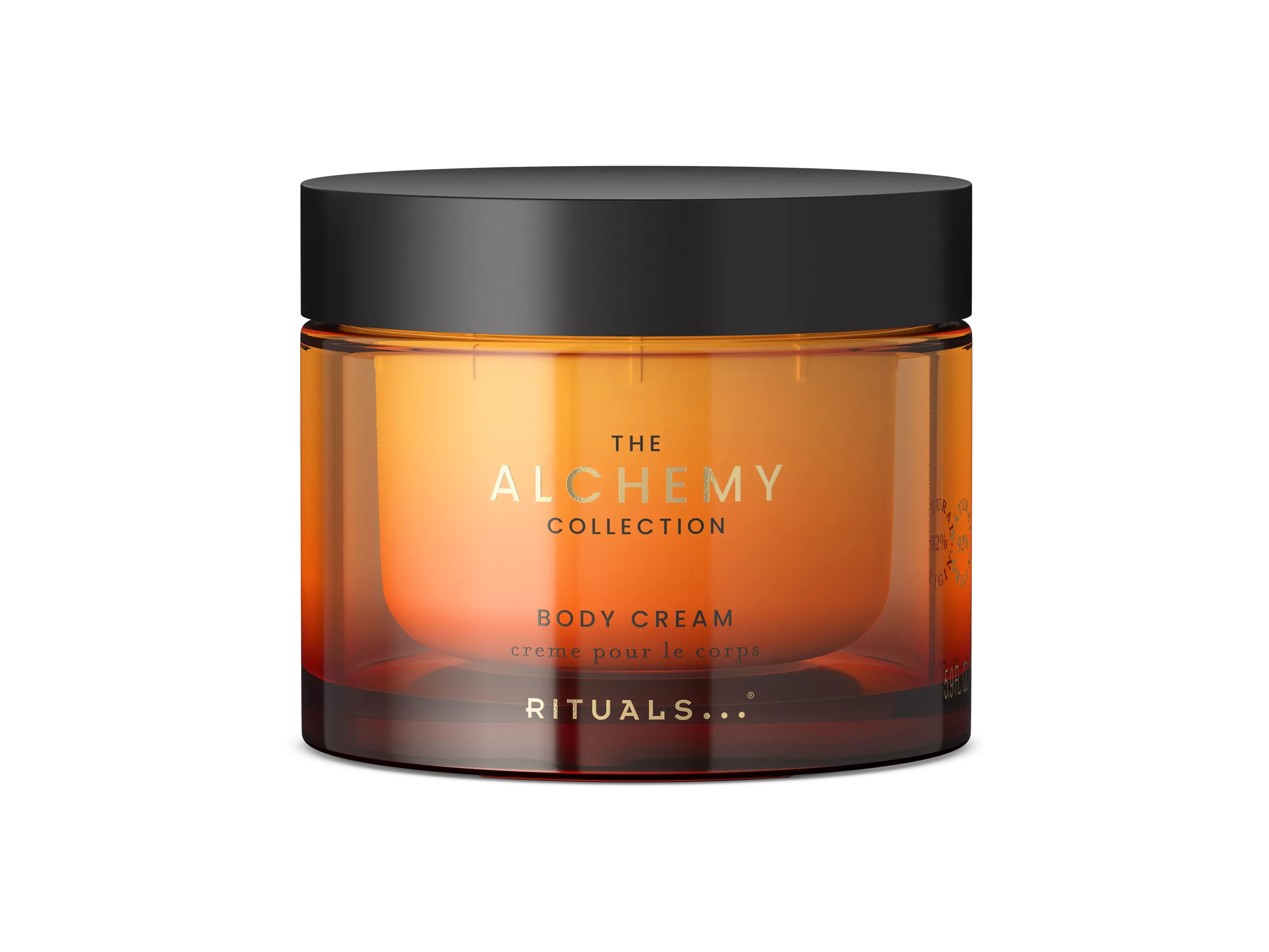 The Alchemy Collection Body Cream