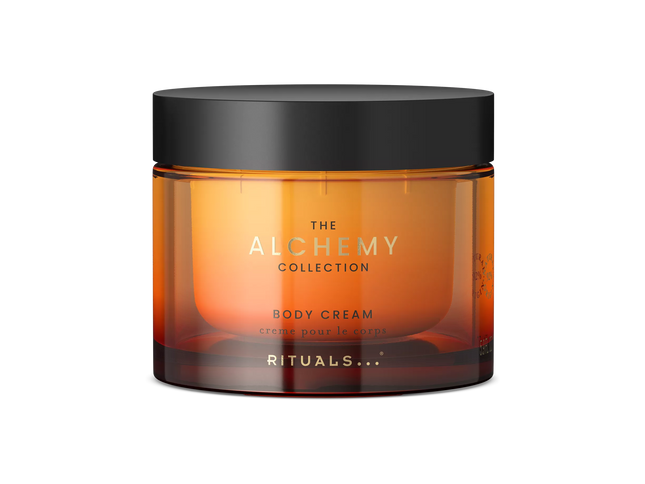 The Alchemy Collection Body Cream