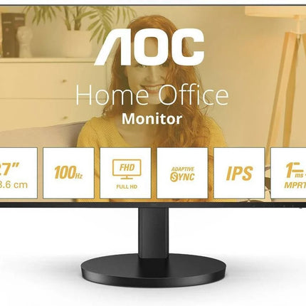 Monitor AOC 27B3HA2 (27'' - 1 ms - FHD - 100HZ)