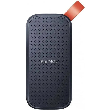 Disco SSD Externo SANDISK Portable E30 (1 TB - USB-C 3.2 Gen 1 (3.1 Gen 1))