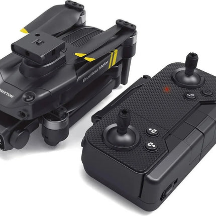 Drone PRIXTON Alpha Pro (Autonomia: 14 minutos - Preto)