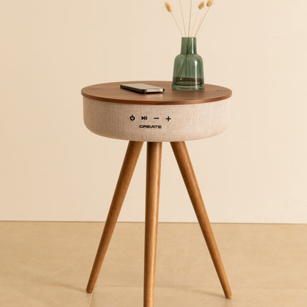 CREATE - SPEAKER TABLE 360