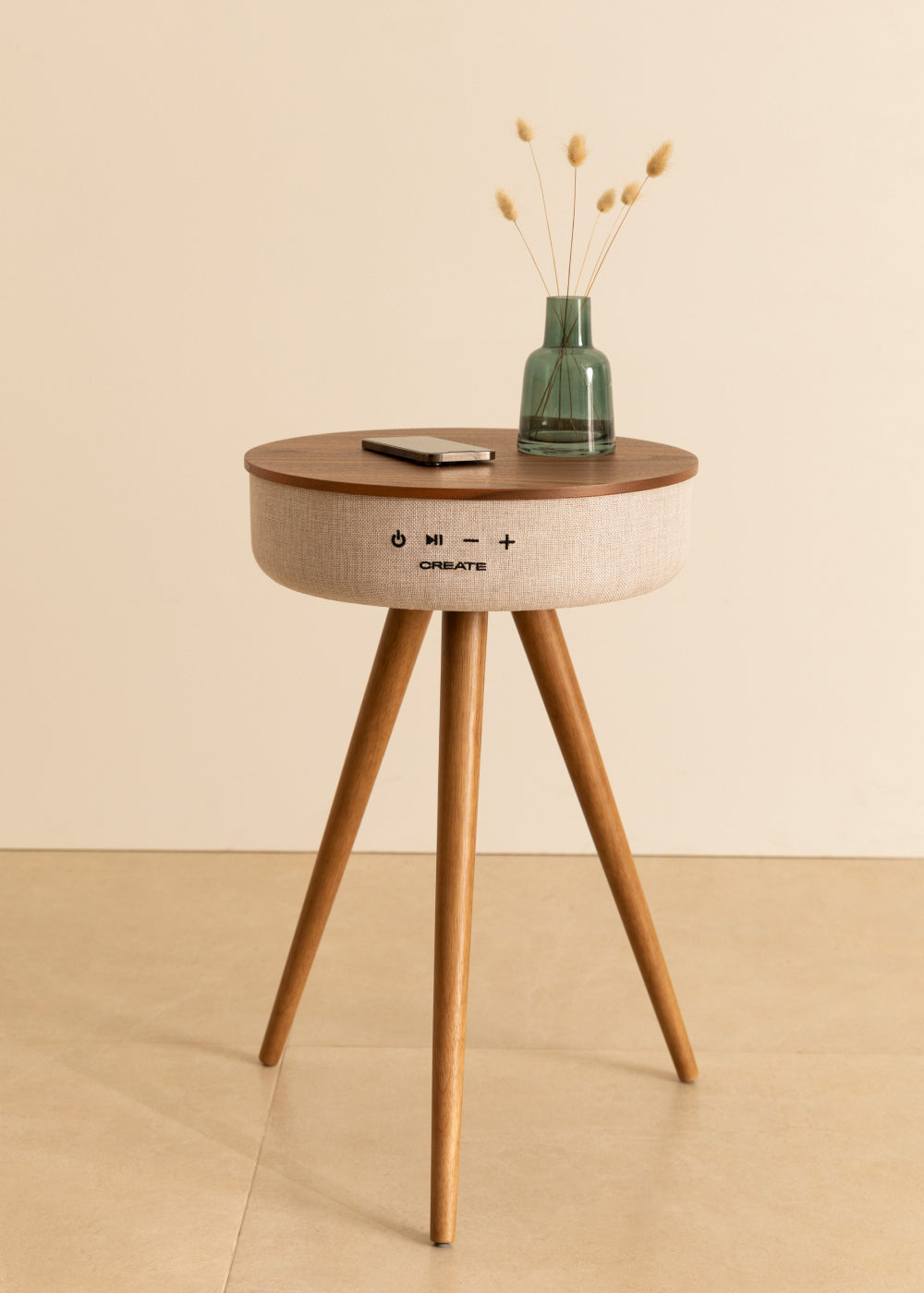 CREATE - SPEAKER TABLE 360