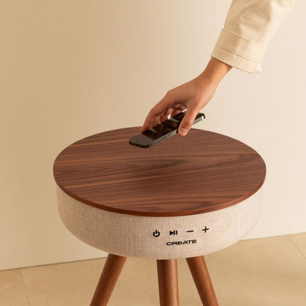 CREATE - SPEAKER TABLE 360