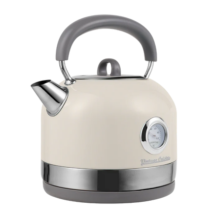 Jarro elétrico com indicador de temperatura Vintage Cuisine