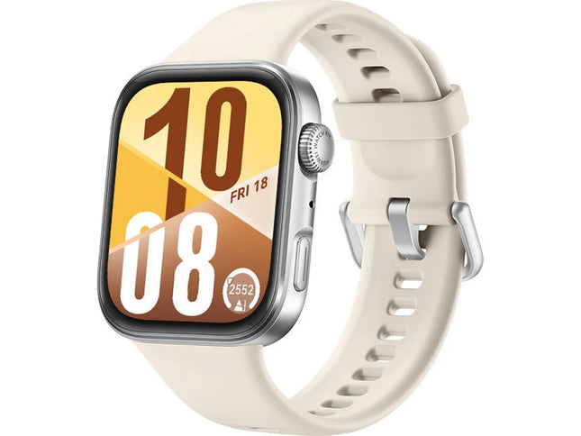 Smartwatch HUAWEI Watch Fit 4 (1.82'' - Bluetooth - Autonomia até 10 Dias - Branco)