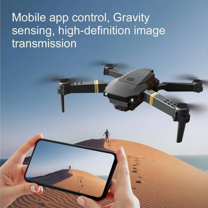 Mini Drone com Câmara Hd Skypro MORMARK
