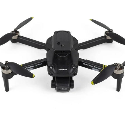 Drone PRIXTON Alpha Pro (Autonomia: 14 minutos - Preto)