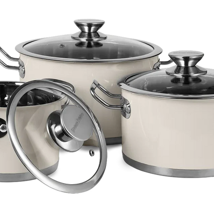 Trem de cozinha Vintage Cuisine
