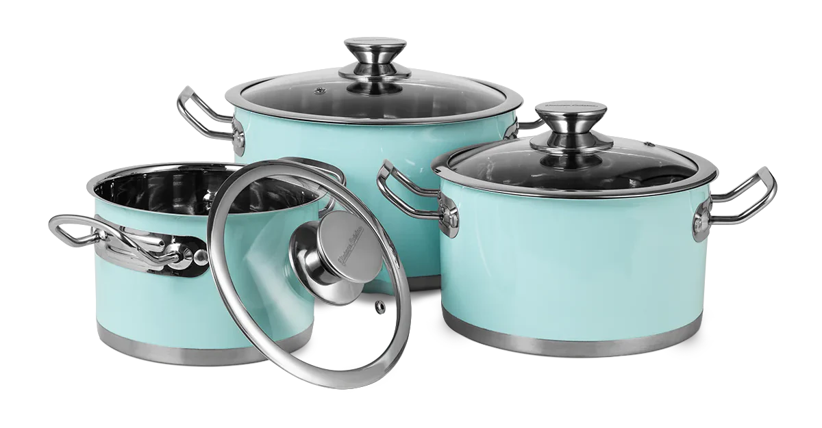 Trem de cozinha Vintage Cuisine