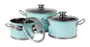 Trem de cozinha Vintage Cuisine