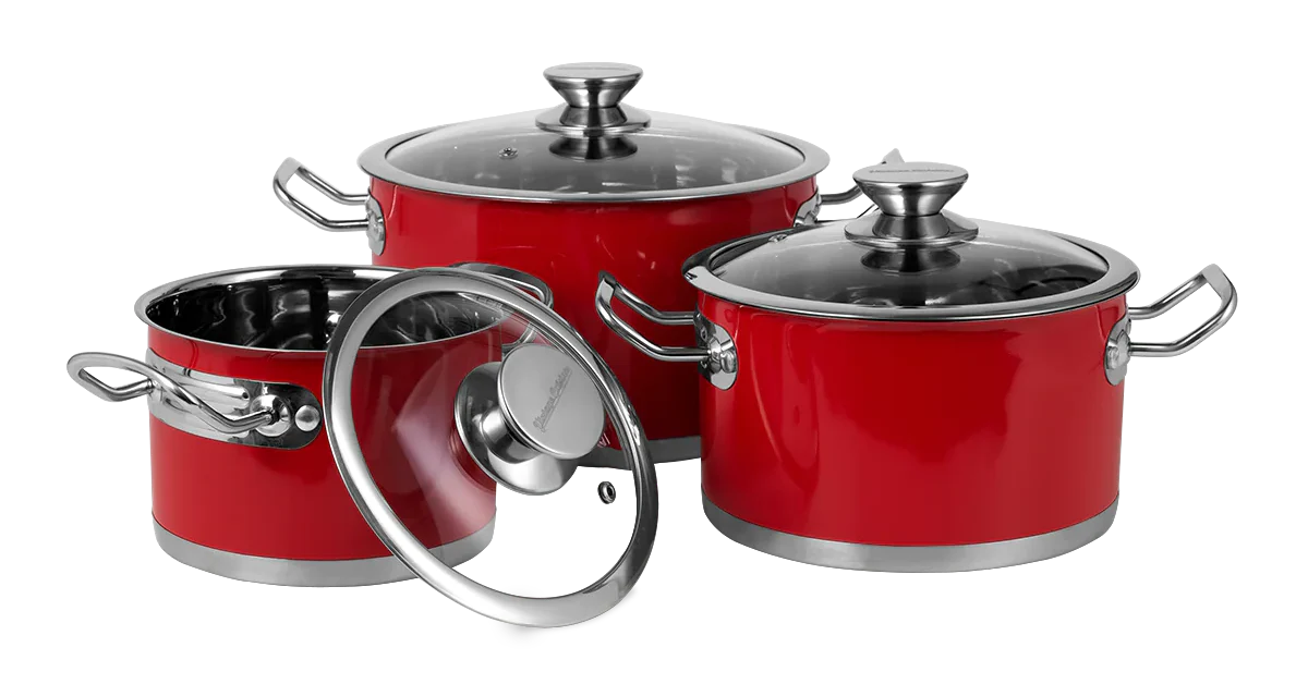 Trem de cozinha Vintage Cuisine
