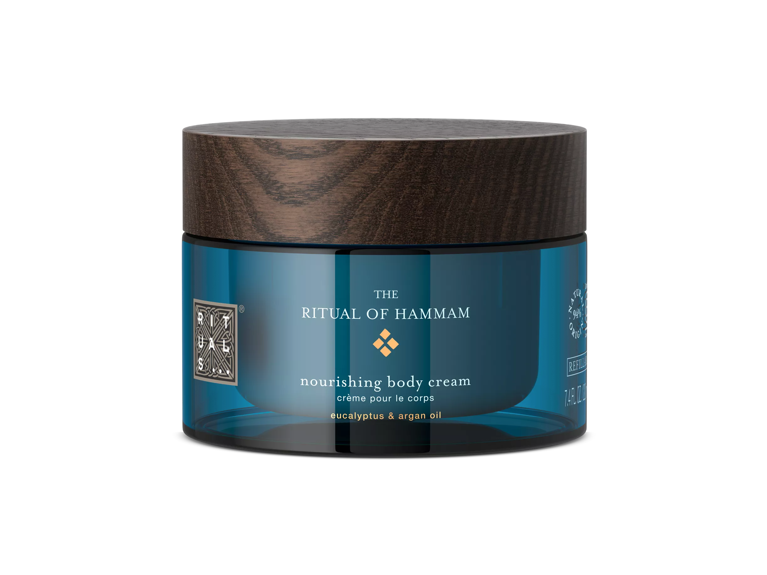 The Ritual of Hammam Body Cream