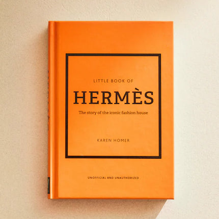 LIVRO 'THE LITTLE BOOK OF HERMES'