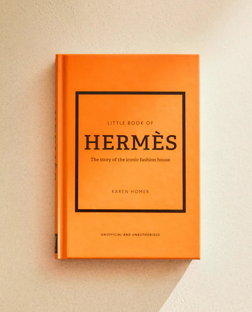 LIVRO 'THE LITTLE BOOK OF HERMES'