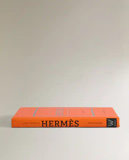 LIVRO 'THE LITTLE BOOK OF HERMES'