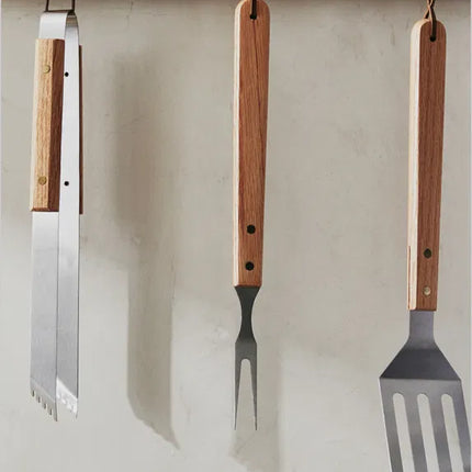 Conjunto De Utensilios Churrasco Zara Home