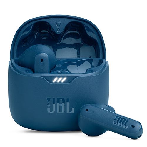 Auriculares Bluetooth True Wireless JBL Tune Flex - Azul